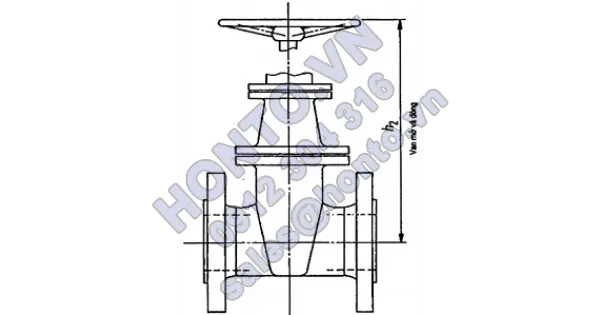 Van cửa bằng gang - phần 1